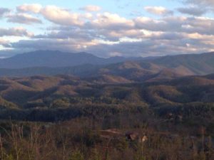 The Smoky Mountains are a site to see all year round!